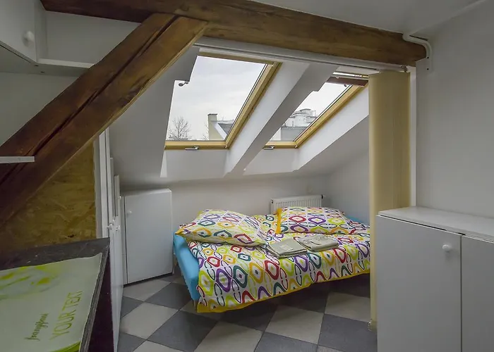Double Room Private Bathroom